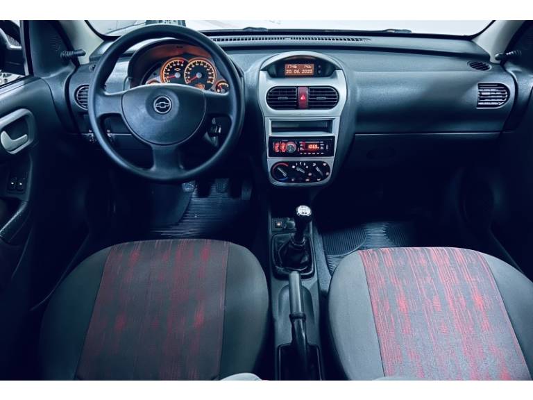 CHEVROLET - MONTANA - 2010/2010 - Preta - R$ 41.990,00