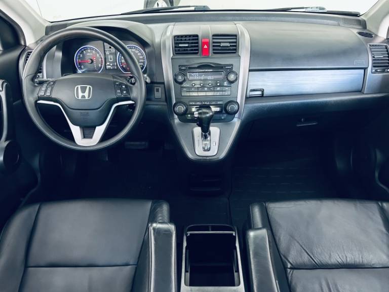 HONDA - CRV - 2009/2009 - Preta - R$ 54.990,00