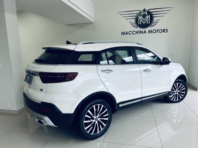 FORD - TERRITORY - 2020/2021 - Branca - R$ 121.990,00
