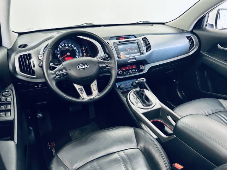 KIA MOTORS - SPORTAGE - 2015/2015 - Branca - R$ 83.990,00