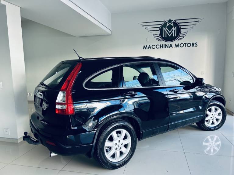 HONDA - CRV - 2009/2009 - Preta - R$ 54.990,00