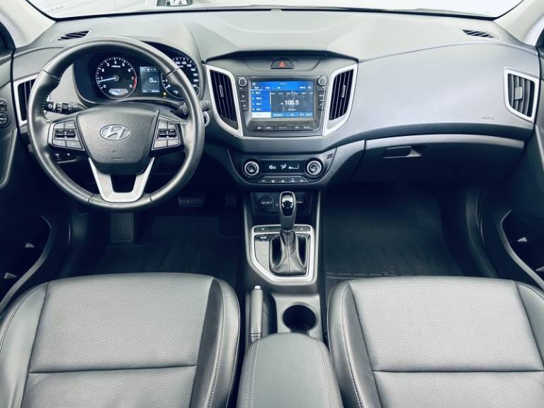 HYUNDAI - CRETA - 2018/2019 - Cinza - R$ 93.990,00