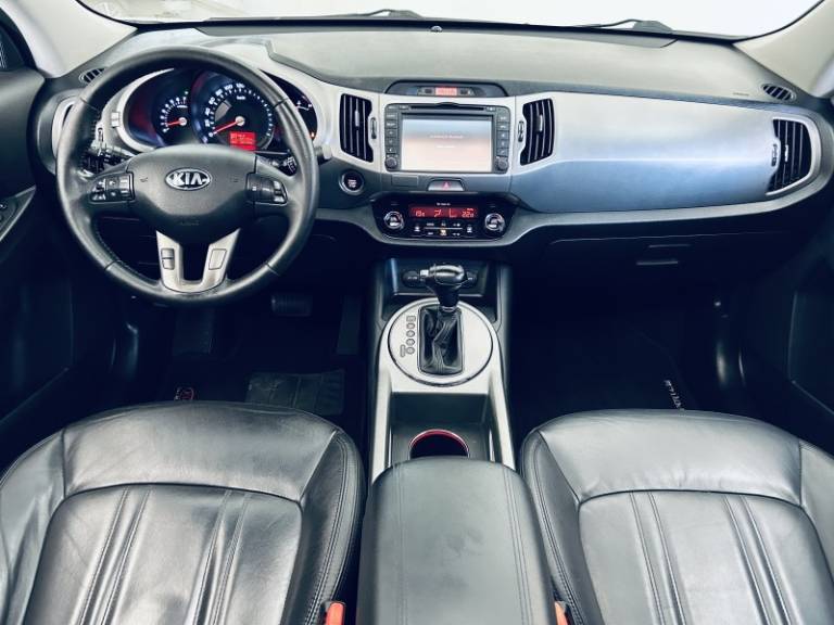 KIA MOTORS - SPORTAGE - 2015/2015 - Branca - R$ 83.990,00
