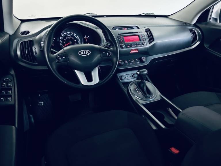 KIA MOTORS - SPORTAGE - 2011/2011 - Prata - R$ 59.990,00