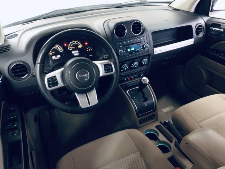 JEEP - COMPASS - 2014/2014 - Branca - R$ 55.990,00