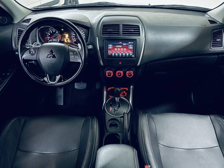 MITSUBISHI - ASX - 2018/2018 - Vermelha - R$ 86.990,00
