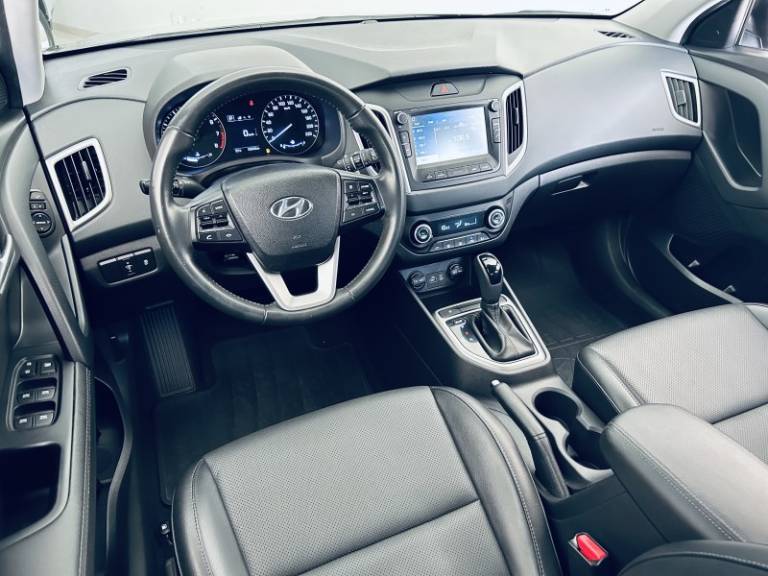 HYUNDAI - CRETA - 2018/2019 - Cinza - R$ 93.990,00