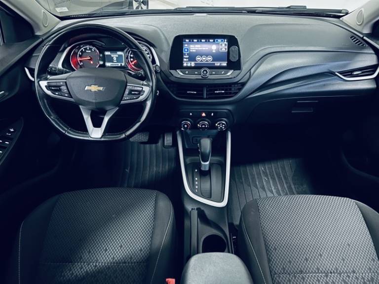 CHEVROLET - ONIX - 2020/2020 - Vermelha - R$ 69.990,00