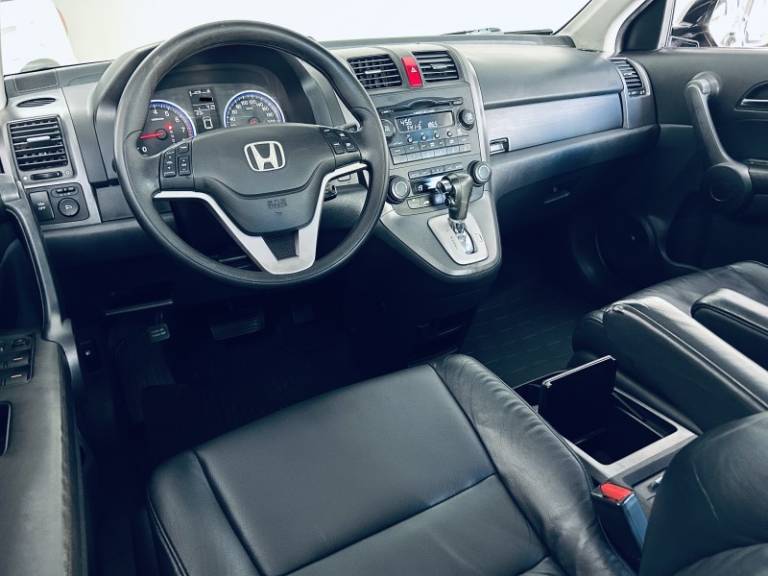 HONDA - CRV - 2009/2009 - Preta - R$ 54.990,00