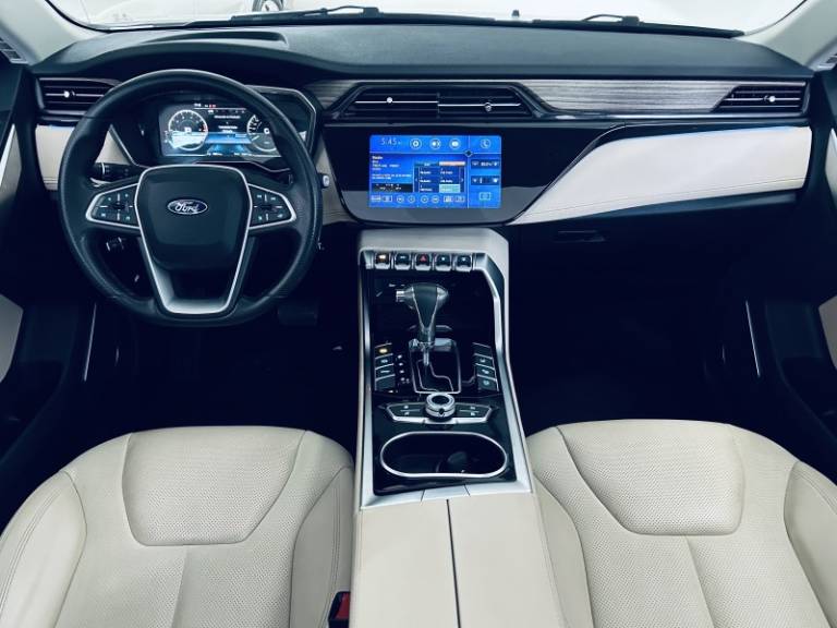 FORD - TERRITORY - 2020/2021 - Branca - R$ 121.990,00
