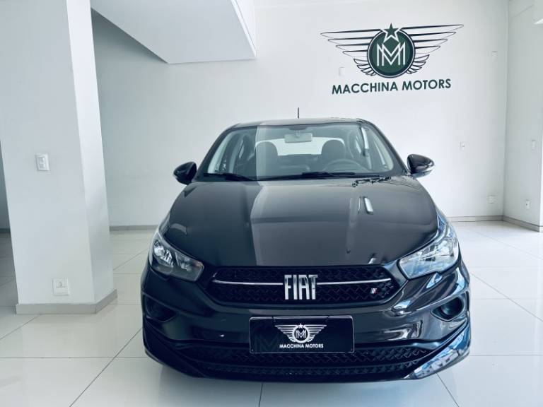 FIAT - CRONOS - 2021/2022 - Roxa - R$ 66.990,00